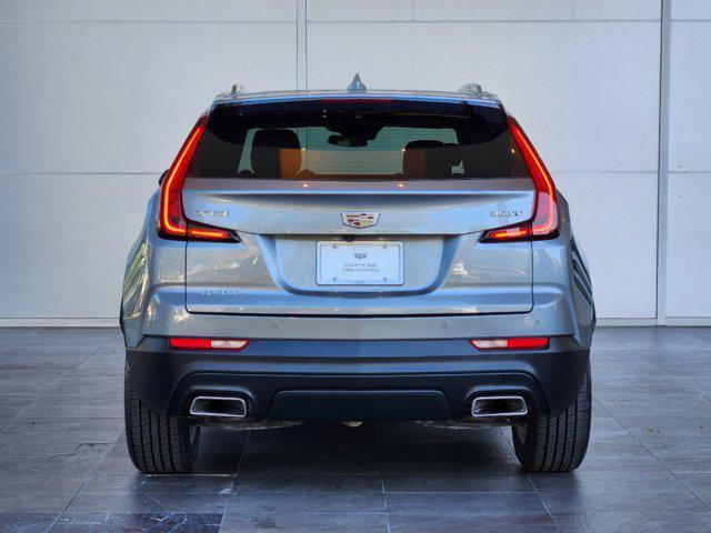 used 2023 Cadillac XT4 car, priced at $30,999