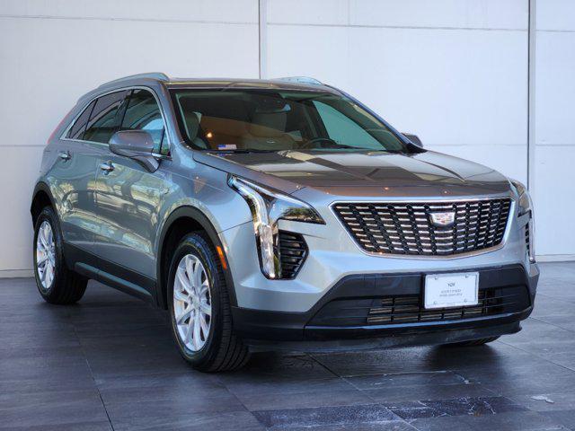 used 2023 Cadillac XT4 car, priced at $30,999