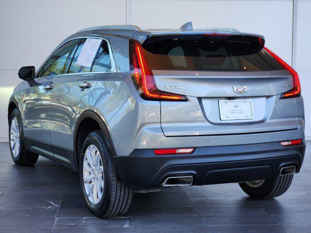 used 2023 Cadillac XT4 car, priced at $30,999