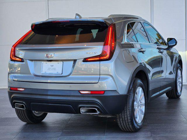 used 2023 Cadillac XT4 car, priced at $30,999