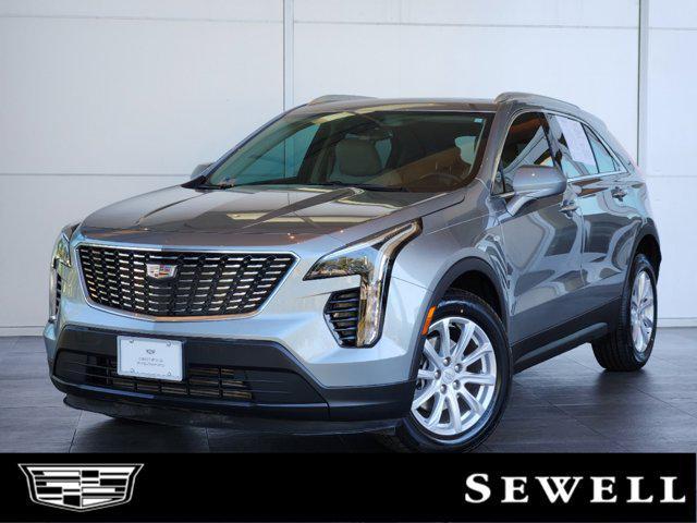 used 2023 Cadillac XT4 car, priced at $30,999