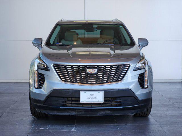 used 2023 Cadillac XT4 car, priced at $30,999