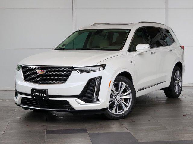 new 2024 Cadillac XT6 car, priced at $65,545