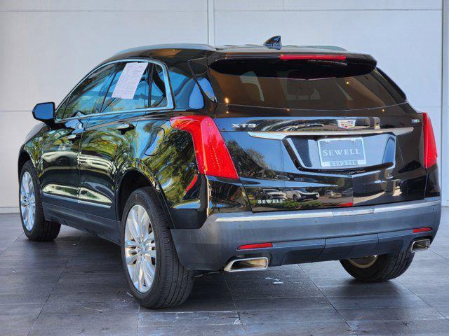 used 2017 Cadillac XT5 car, priced at $17,691