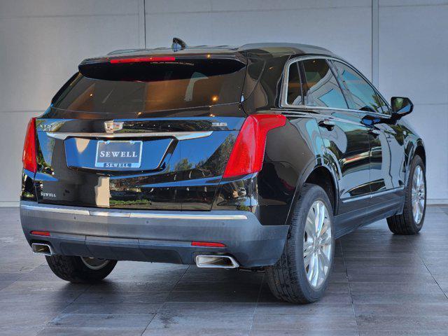 used 2017 Cadillac XT5 car, priced at $17,691