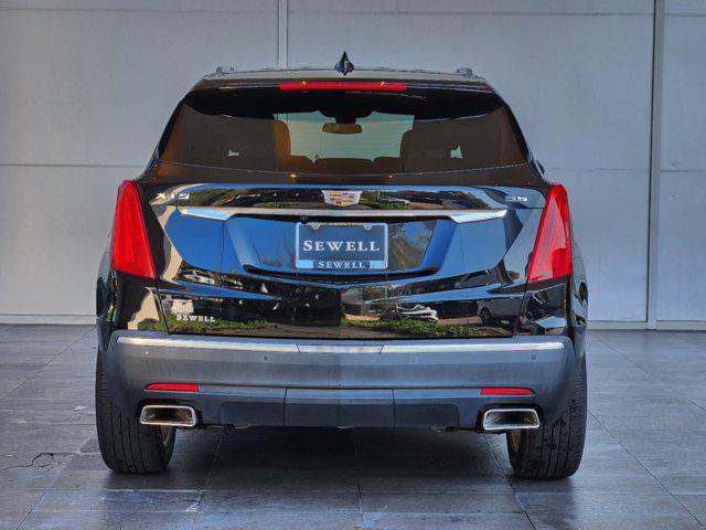 used 2017 Cadillac XT5 car, priced at $17,691