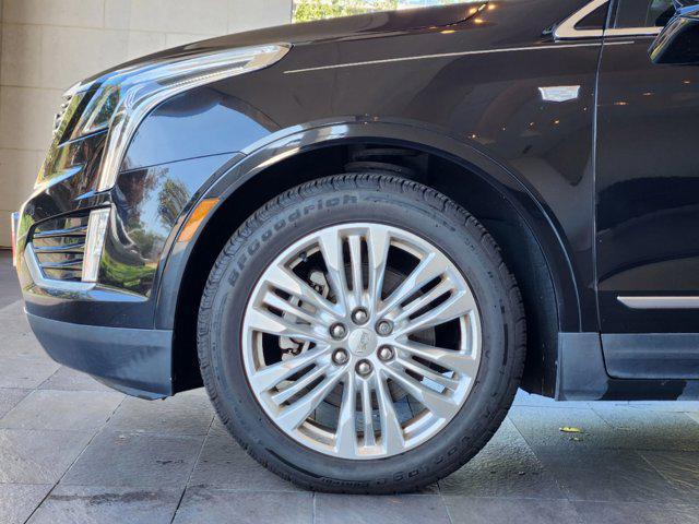 used 2017 Cadillac XT5 car, priced at $17,691