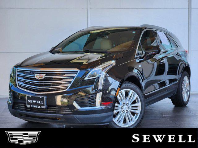 used 2017 Cadillac XT5 car, priced at $19,998