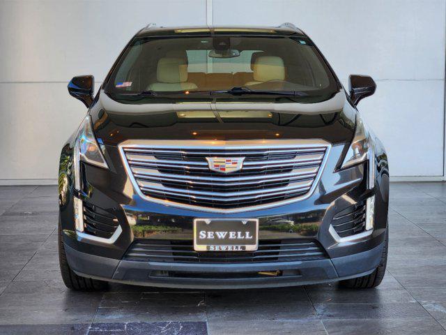 used 2017 Cadillac XT5 car, priced at $17,691