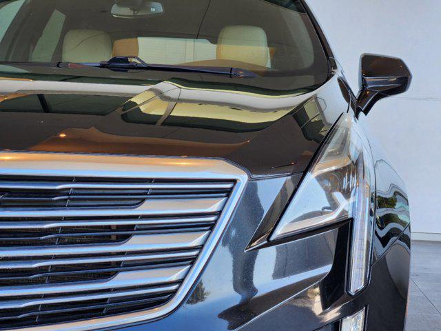 used 2017 Cadillac XT5 car, priced at $17,691