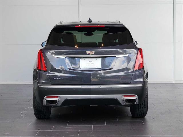 used 2022 Cadillac XT5 car, priced at $31,998