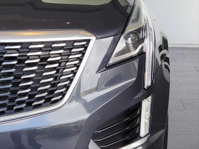 used 2022 Cadillac XT5 car, priced at $31,998