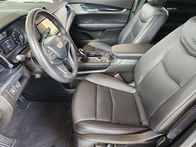 used 2024 Cadillac XT5 car, priced at $41,492