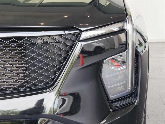 used 2024 Cadillac XT4 car, priced at $39,991