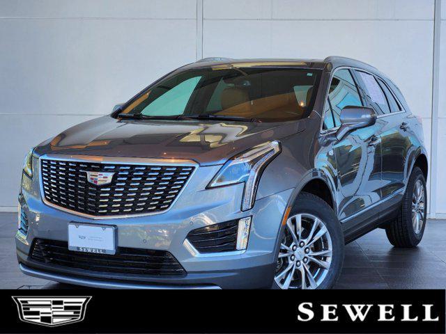 used 2022 Cadillac XT5 car, priced at $34,998