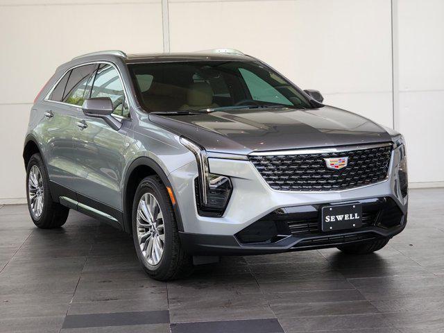 new 2024 Cadillac XT4 car, priced at $47,210