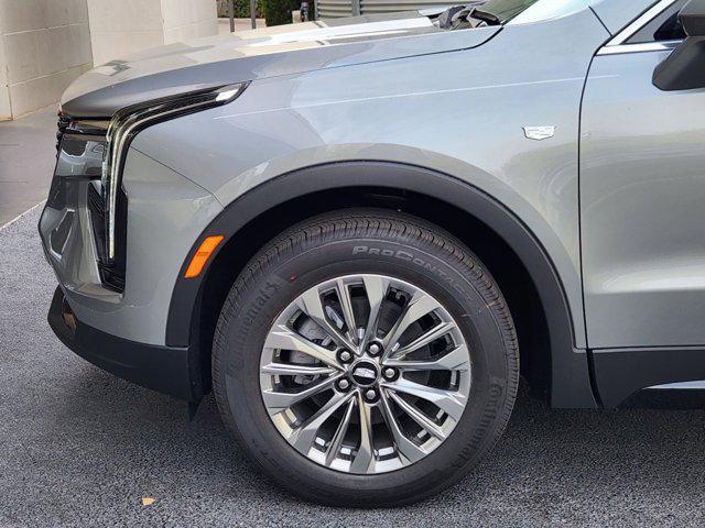 new 2024 Cadillac XT4 car, priced at $47,210