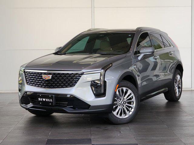 new 2024 Cadillac XT4 car, priced at $47,210