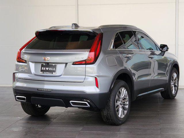 new 2024 Cadillac XT4 car, priced at $47,210