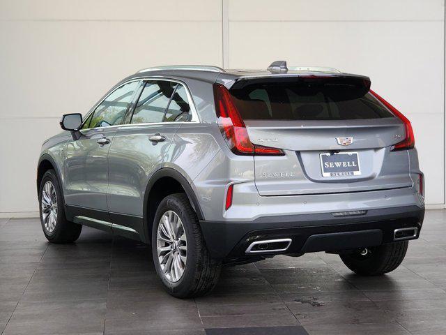 new 2024 Cadillac XT4 car, priced at $47,210