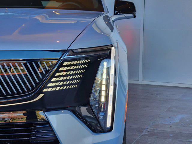 new 2025 Cadillac Escalade car, priced at $135,165