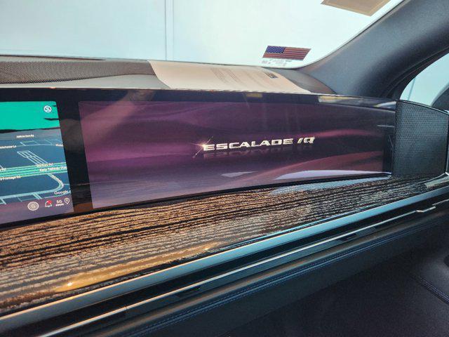 new 2025 Cadillac Escalade car, priced at $135,165