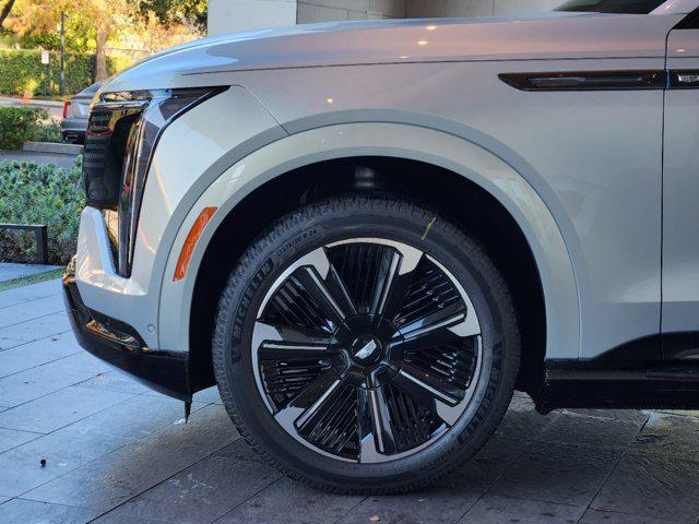 new 2025 Cadillac Escalade car, priced at $135,165