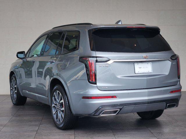 used 2024 Cadillac XT6 car, priced at $52,903