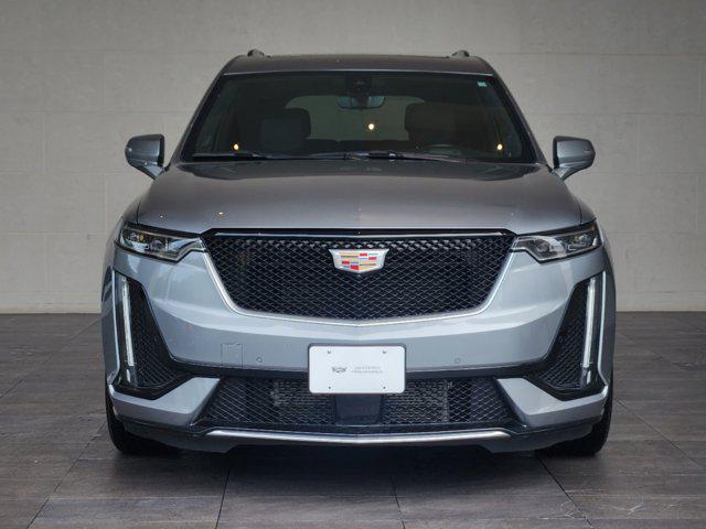 used 2024 Cadillac XT6 car, priced at $52,903