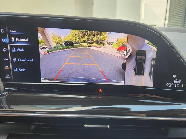 used 2023 Cadillac Escalade car, priced at $79,998