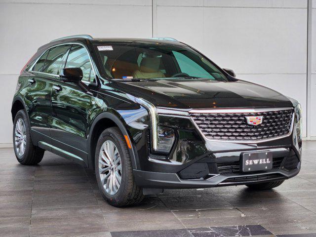 new 2025 Cadillac XT4 car, priced at $47,545