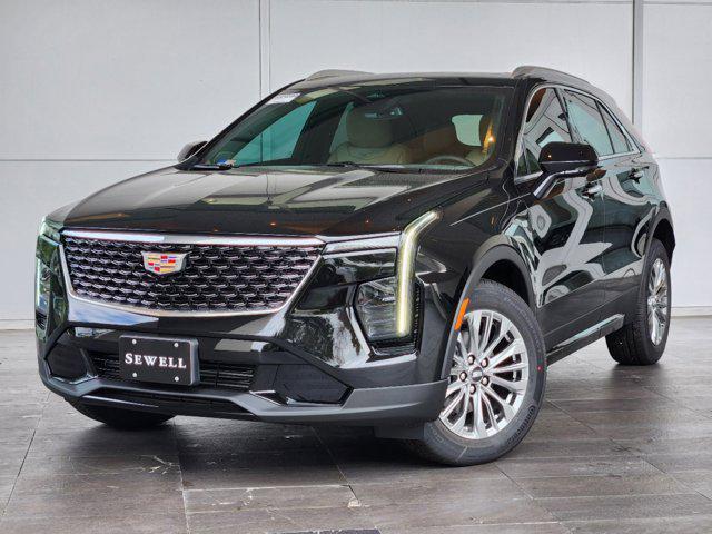 new 2025 Cadillac XT4 car, priced at $47,545