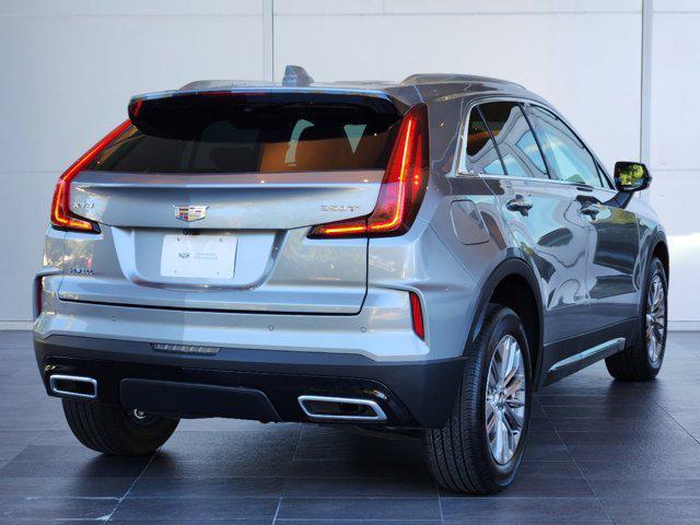 used 2024 Cadillac XT4 car, priced at $36,450