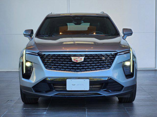 used 2024 Cadillac XT4 car, priced at $36,450