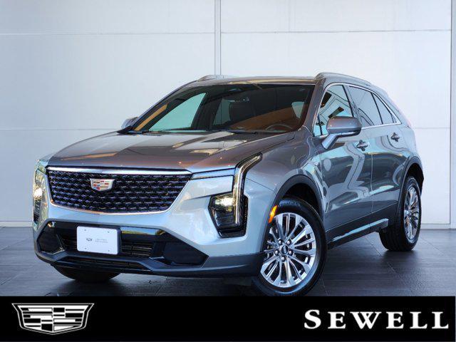 used 2024 Cadillac XT4 car, priced at $39,998