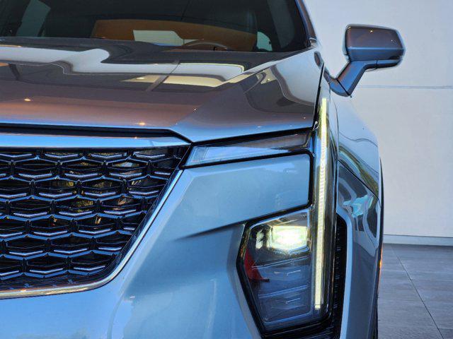 used 2024 Cadillac XT4 car, priced at $36,450