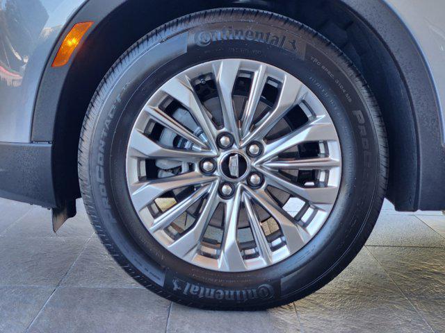 used 2024 Cadillac XT4 car, priced at $36,450