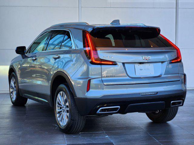 used 2024 Cadillac XT4 car, priced at $36,450