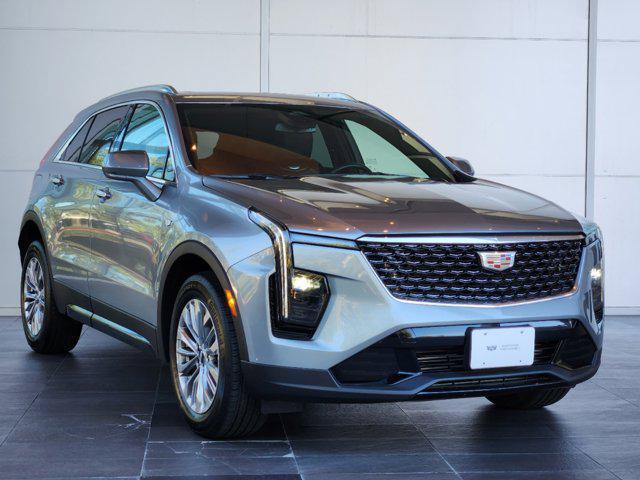 used 2024 Cadillac XT4 car, priced at $36,450