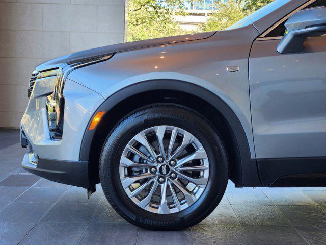 used 2024 Cadillac XT4 car, priced at $36,450