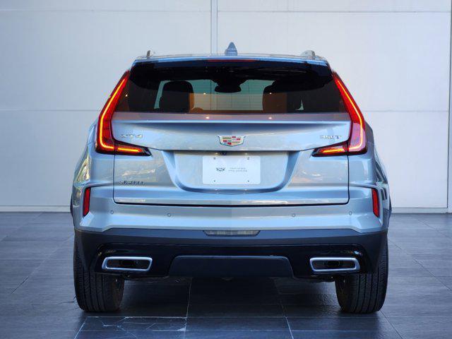 used 2024 Cadillac XT4 car, priced at $36,450