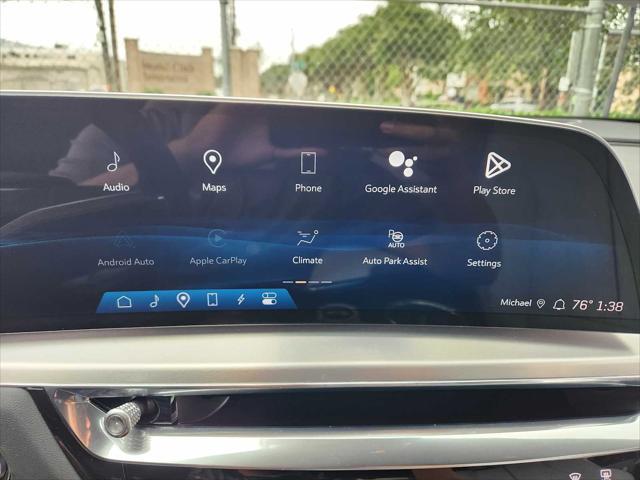 used 2023 Cadillac LYRIQ car, priced at $44,998