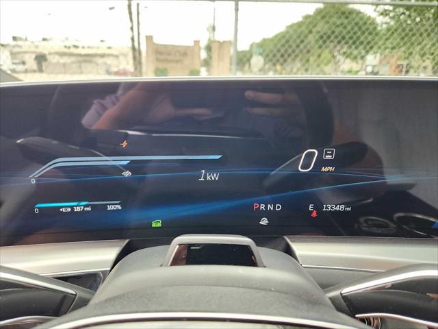 used 2023 Cadillac LYRIQ car, priced at $44,998