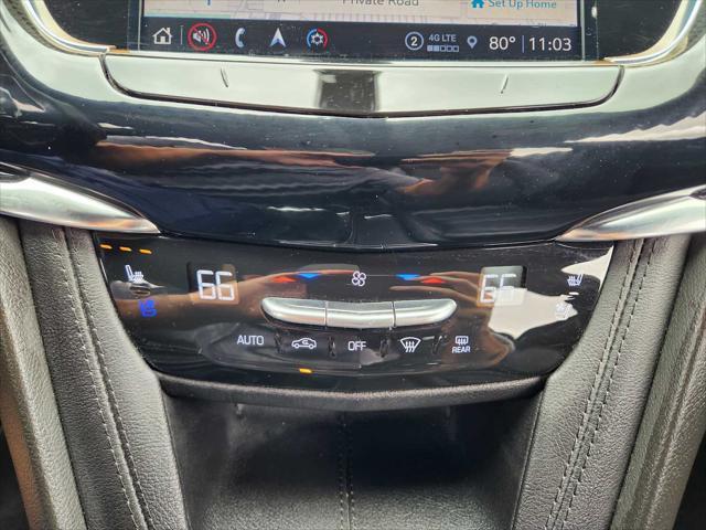 used 2023 Cadillac XT6 car, priced at $43,991