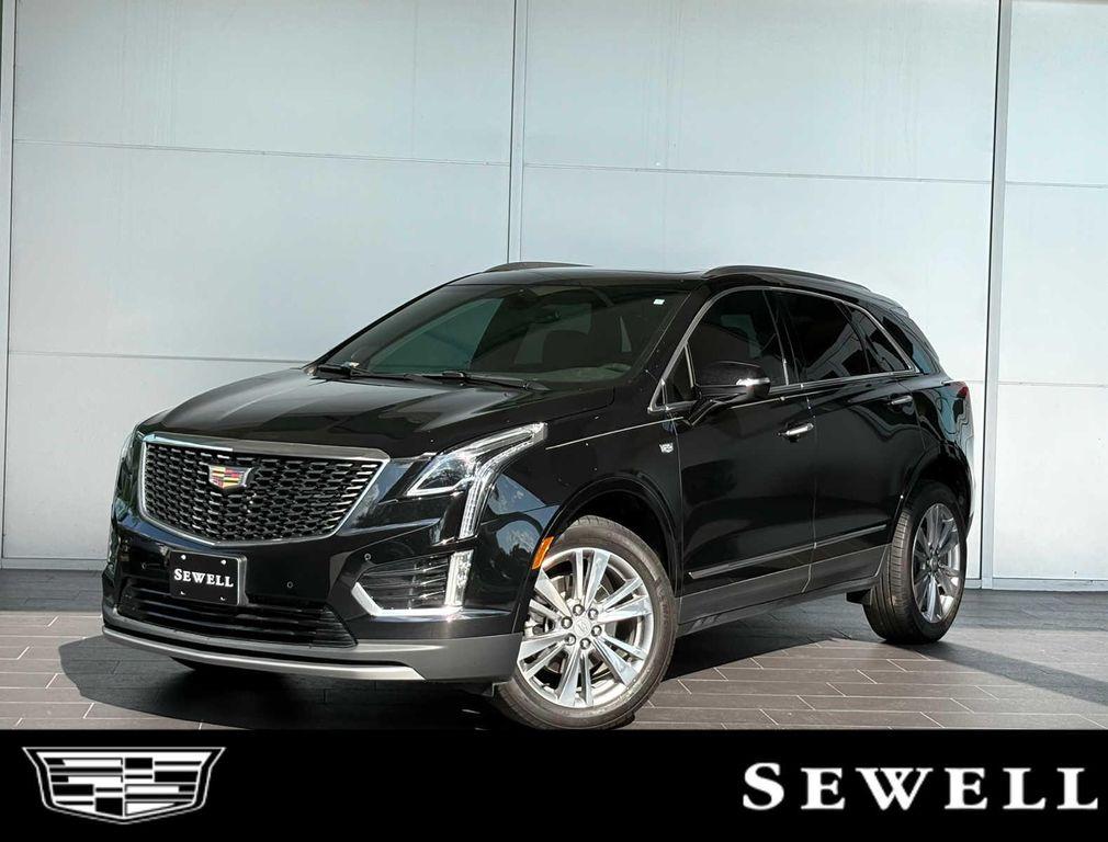 used 2023 Cadillac XT5 car, priced at $34,998