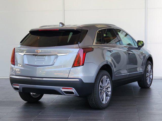 new 2025 Cadillac XT5 car, priced at $53,585