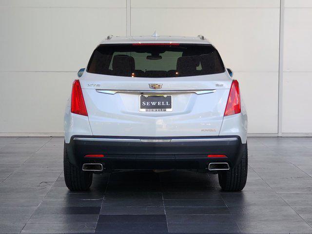 used 2017 Cadillac XT5 car, priced at $17,988