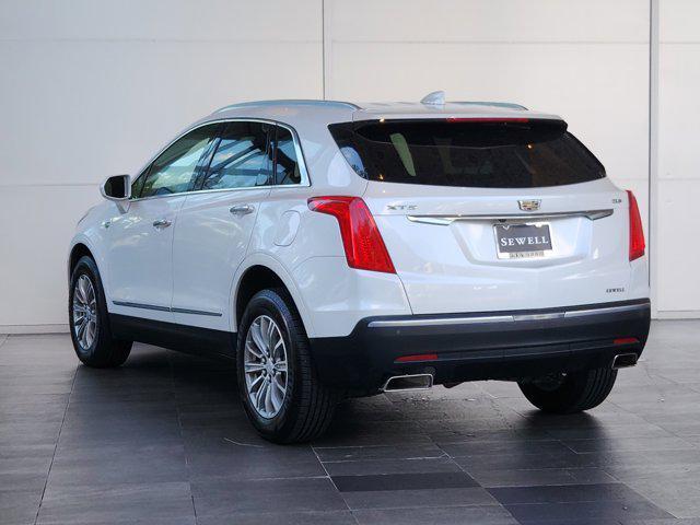 used 2017 Cadillac XT5 car, priced at $17,988