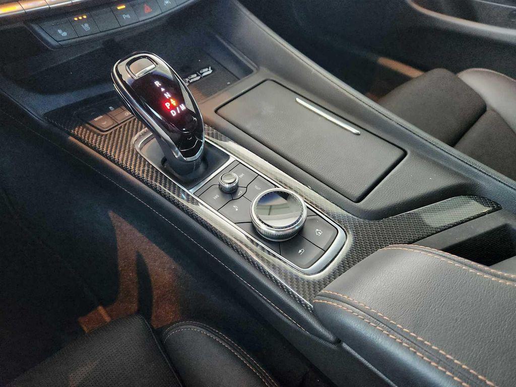 used 2024 Cadillac CT5 car, priced at $42,999