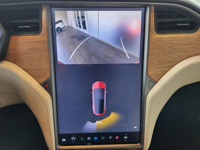 used 2019 Tesla Model X car, priced at $31,992